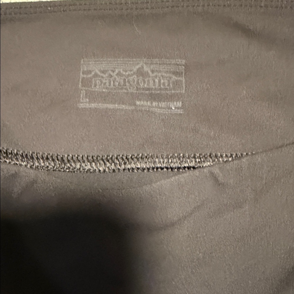 Patagonia Charcoal Gray Pants - Picture 3 of 7